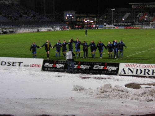 Wacker Burghausen - VfL Bochum - photo